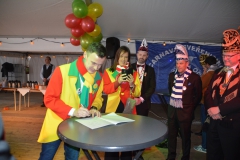 2018 - 2019 Sleutel Ophalen : 10